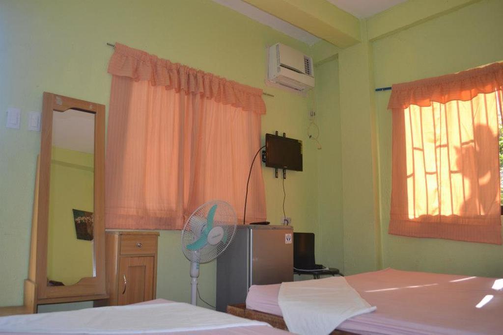 Ellen'S Resort Balabag  Cameră foto